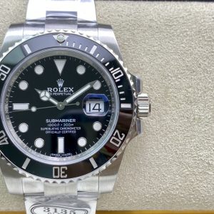 Factory Rolex 116610 Black Submariner CLEAN Factory Genuine Clean V4 latest bezel version, hand-polished three-dimensional hands/no need to replace substitute hands. Black-green/steel-colored Submariner, continues to use AR steel bracelet. Clean two-tone bracelet/AR steel bracelet (exclusive three-section link design + no exposed steel on sides). Clean top-tier substitute green dial, Clean independently developed blue dial, all 904L material.(Genuine 18K vacuum electroplating, free replacement for discoloration) This release features five models: 116610 (Black/Green) All-Steel Submariner 114060 (Black) No-Date Submariner 116613 (Black/Blue) Two-Tone Submariner Currently only equipped with 3135 and 2836 movements. Delivery schedule to be determined. Perhaps what you receive will far exceed your expectations...Stay tuned. C Factory stands with you in pursuit of excellence.