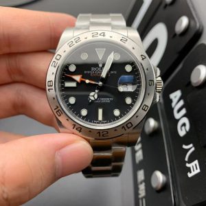 Blackface Explorer II