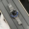 GMT Inter Milan Black and Blue Circle Five-Bead Strap