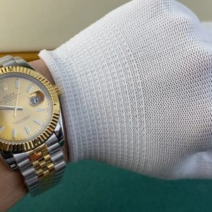 🧧Open for Business During Spring Festival! In-Stock Items Shipped Instantly🐯SF Express Delivered to Your Door! Royal Authentic Photos: Rolex Datejust Two-Tone Video Showcase Open for Business During the Holidays! Royal New Year Greetings Collection—Come and Check It Out!