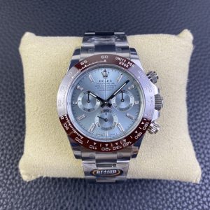 BT Ice Blue Daytona Diamond Bezel Edition Calibre 4130