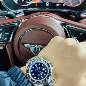 Only true watch connoisseurs understand that watches aren't just for telling time—they're a status symbol!