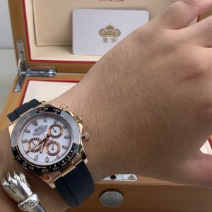 Royal Authentic Footage: Rolex Daytona Men's Watch Video Showcase