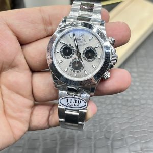 Alternative view of 仿C劳力士迪通拿系列/40mm灰钢迪/丹东7750顺调/逆调可选