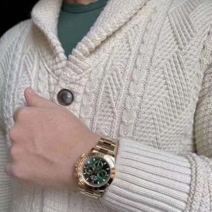 Green Gold Daytona Hands-On Impressions