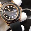 Rolex Gold Yacht-Master is super stylish