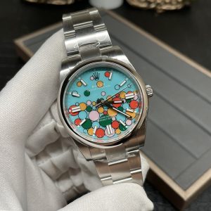 Alternative view of New Oyster Perpetual 41 Collection