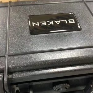 All-Black Rolex Daytona, crafted by IPK, features a top-tier matte dial, colored replacement hands, and a high-transparency crystal. The entire watch is finished with China's highest-grade high-hardness carbonized black coating, delivering a refined matte texture and enhanced blackened aesthetic. Three layers of anti-fingerprint coating protect the watch from friction, ensuring greater comfort and superior corrosion resistance.Limited edition of 30 kits available. Once sold out, this exquisite piece will not be reproduced. IPK includes a shockproof watch case and one rubber strap.