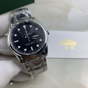 Alternative view of Royal Authentic  Rolex Submariner Double Date Men's Watch