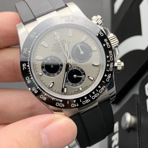 Alternative view of Space Watch 40mm Gray Dial Actual Photos of Shipped Item