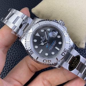 Clean Factory C Factory Rolex Yacht-Master Series 3235 Movement 904L Stainless Steel