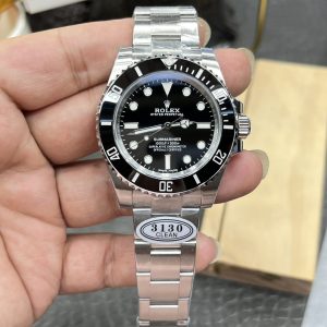 CVS Rolex Submariner No Date Black Dial / 40mm / Shanghai-modified Dandong 3130 integrated automatic movement
