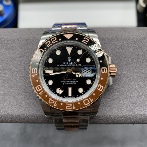 Rolex Green Soda Bezel