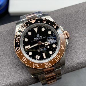 Alternative view of Rolex Green Soda Bezel