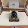 Royal Authentic  Rolex GMT-Master II Black & Gold Men's Watch