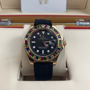 Alternative view of Royal Authentic  Rolex Yacht-Master II Men's Watch