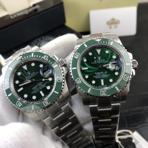 Royal Authentic  Rolex Submariner Green Dial Men's Watch Top-Selling Men's Watch