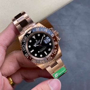 C+ Factory Rolex Submariner GMT-Master Series 3285 Movement 40mm 904L Stainless Steel The much-anticipated side without white gaps has arrived, 18K gold components electroplated with a thick 18K gold layer, Currently the strongest Submariner GMT-Master on the entire web.