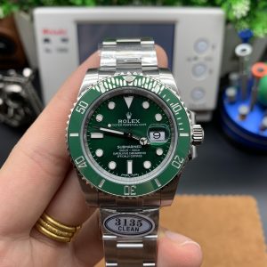 Rolex Submariner "Green Sub"