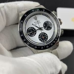 Royal Authentic Footage: Rolex Paul Newman Dial Men's Chronograph Watch Video Appreciation