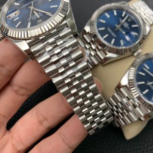 Alternative view of Royal Authentic  Rolex Datejust Men's Watch