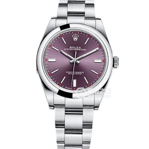 Alternative view of N+ Factory 41mm/36mm/31mm Rolex Oyster Perpetual Series (Full Color Range, Complete Sizes) Beveled Angled Bezel with Studs,Meticulously Crafted Details Movement: 41mm/36mm models feature the integrated 3230 movement (no calendar aperture), while the 31mm model uses the integrated 2232 movement—both without calendar apertures. Dial colors match originals perfectly. Beveled indices undergo precision polishing. Dials employ industry-leading printing technology. Super-dimensional hands match originals with flawless edges. Choose from 9 authentic-color dials!Top-tier craftsmanship, exceptional quality. Our pursuit of detail is evident to all. The logo on the clasp represents a major breakthrough in craftsmanship: CNC engraved with precise shape and a glossy finish on the inner side.The luminous material uses genuine SL blue phosphorescent powder, which inherently carries its characteristic texture and speckles. Watch enthusiasts who've handled or seen such pieces will recognize this as a distinctive Rolex trait. Look for C Factory's latest timepiece ⌚️