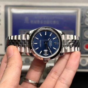 Alternative view of Blue-faced Journal 36mm