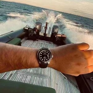 Alternative view of If you think the Water Ghost is too mainstream, then the Yacht will definitely satisfy your taste. [heh heh] [heh heh]