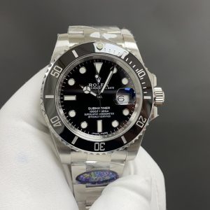 Today's Pick🌐 Rolex Black Submariner 40mm 3135 Movement  Top-tier Quality  Actual Photos Before Shipment✈️