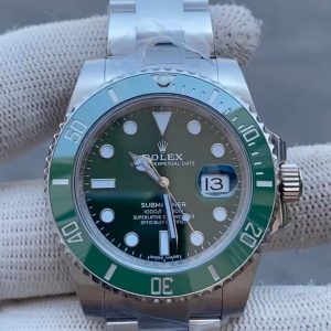 Green Submariner