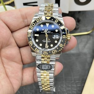 Alternative view of CVS Rolex GMT-Master II "Two-Tone Eggshell" / 40mm / Shanghai 3285 Automatic Mechanical