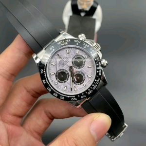 Meteorite Dial Daytona Ultra-Thin