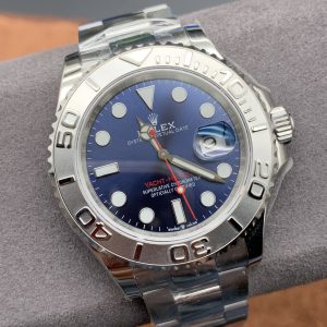 Alternative view of Gray Yacht Blue Face