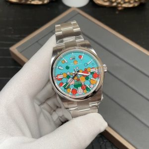 New Oyster Perpetual 41 Collection