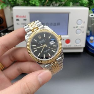 EW Intergold Logbook 41mm