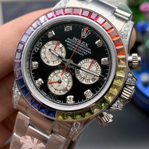 Alternative view of Rainbow Daytona