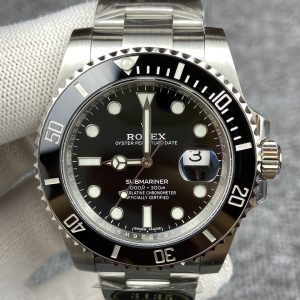 Alternative view of New code (W9 buckle 7CD), C-Factory Submariner