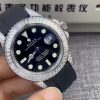 vs Rolex Diamond Bezel Yacht-Master