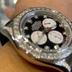 Drill Ring Didi's on-hand effect!