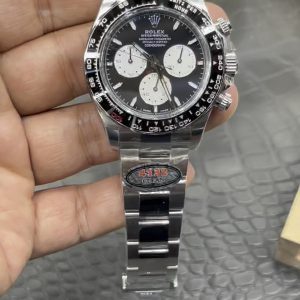 Rolex Daytona Skeleton Series / 40mm Monster / Powered by Shanghai 4131 Modified Dandong Dual-T Automatic Chronograph Movement