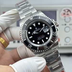 Alternative view of N+ Rolex Submariner "Ghost King" / Powered by 3235 Movement / 43MM