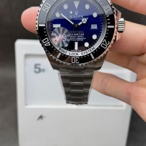 V9 44mm Ghost King Blue