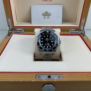 Alternative view of Royal Authentic  Rolex Black Ghost King Series Men's Watch Perfect for those with larger wrists. Exceptional value for money. Superb build quality.