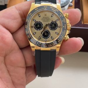 Rolex Daytona Series / 40mm Michael Suen / Shanghai 4130 modified to Dandong 4130 automatic chronograph mechanical movement