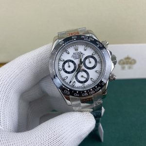 Alternative view of 🧧Open for business during Spring Festival! In-stock items ship instantly🐯SF Express delivers to your door! Royal Authentic Photos Rolex Daytona Panda Dial Celebrating the New Year without closing! Royal's festive offering—come check it out!