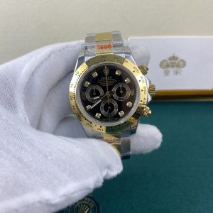 Royal Authentic Shots: Rolex Daytona Collection—Steady and Majestic