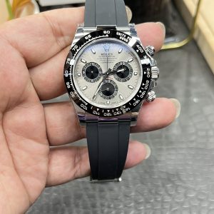 VS Rolex Daytona Series / 40mm Gray Daytona / Dandong Cal.4130 Automatic Chronograph Mechanical
