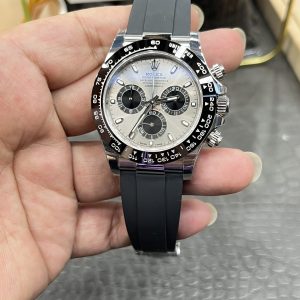 Alternative view of VS Rolex Daytona Series / 40mm Gray Daytona / Dandong Cal.4130 Automatic Chronograph Mechanical