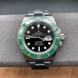 Third-Generation Green Submariner