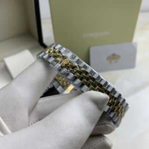 Alternative view of Royal Authentic  Rolex Datejust Two-Tone 36mm Watch